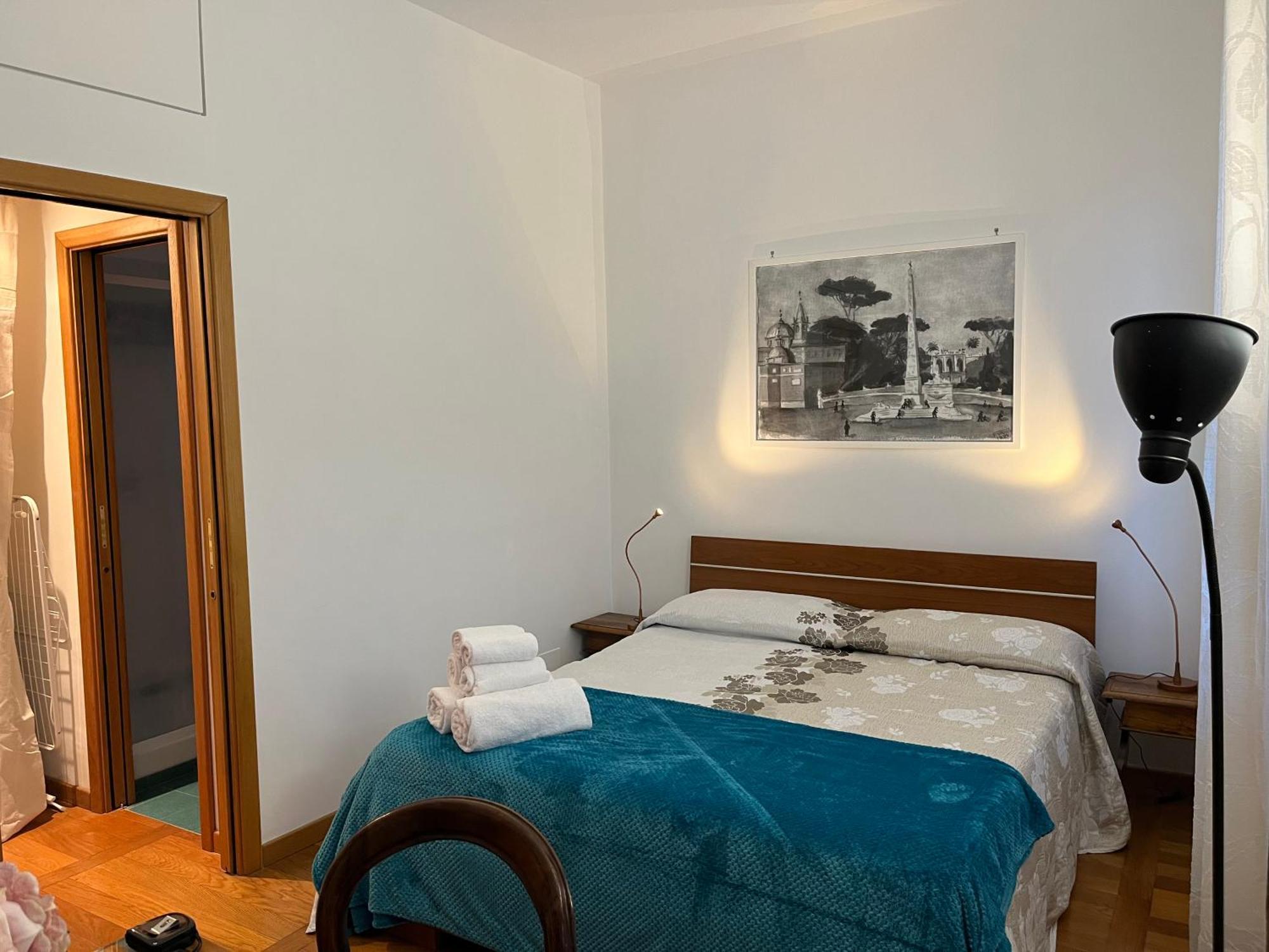 Piazza Del Popolo - Attico Apartamento Roma Exterior foto