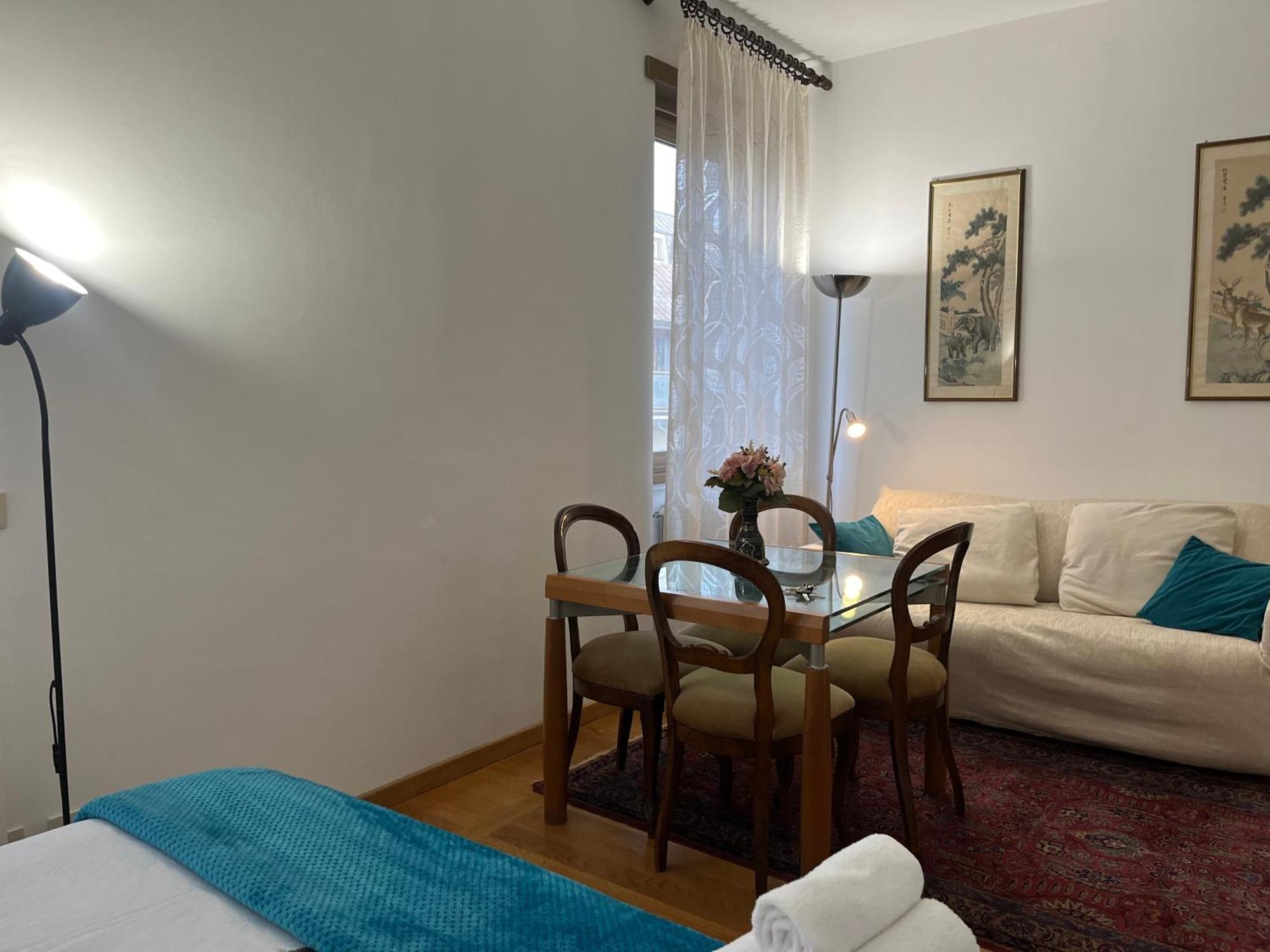 Piazza Del Popolo - Attico Apartamento Roma Exterior foto