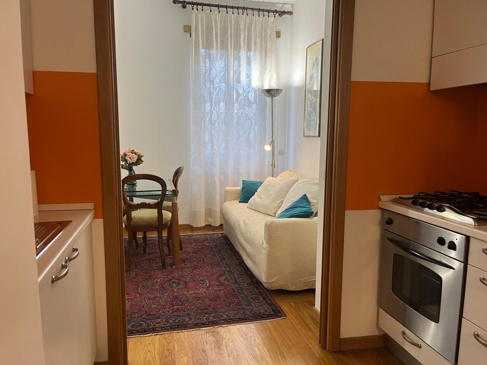 Piazza Del Popolo - Attico Apartamento Roma Exterior foto