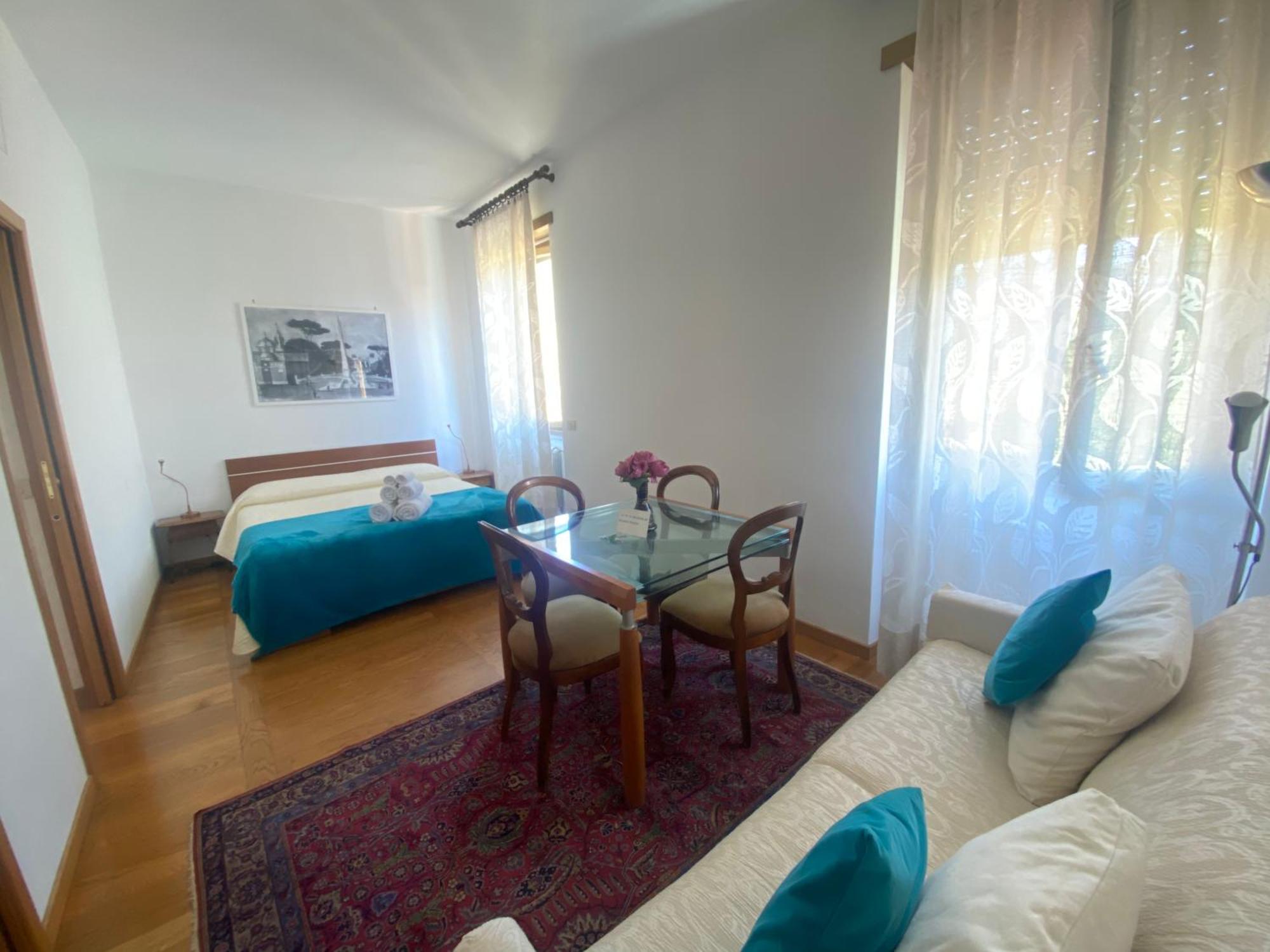 Piazza Del Popolo - Attico Apartamento Roma Exterior foto