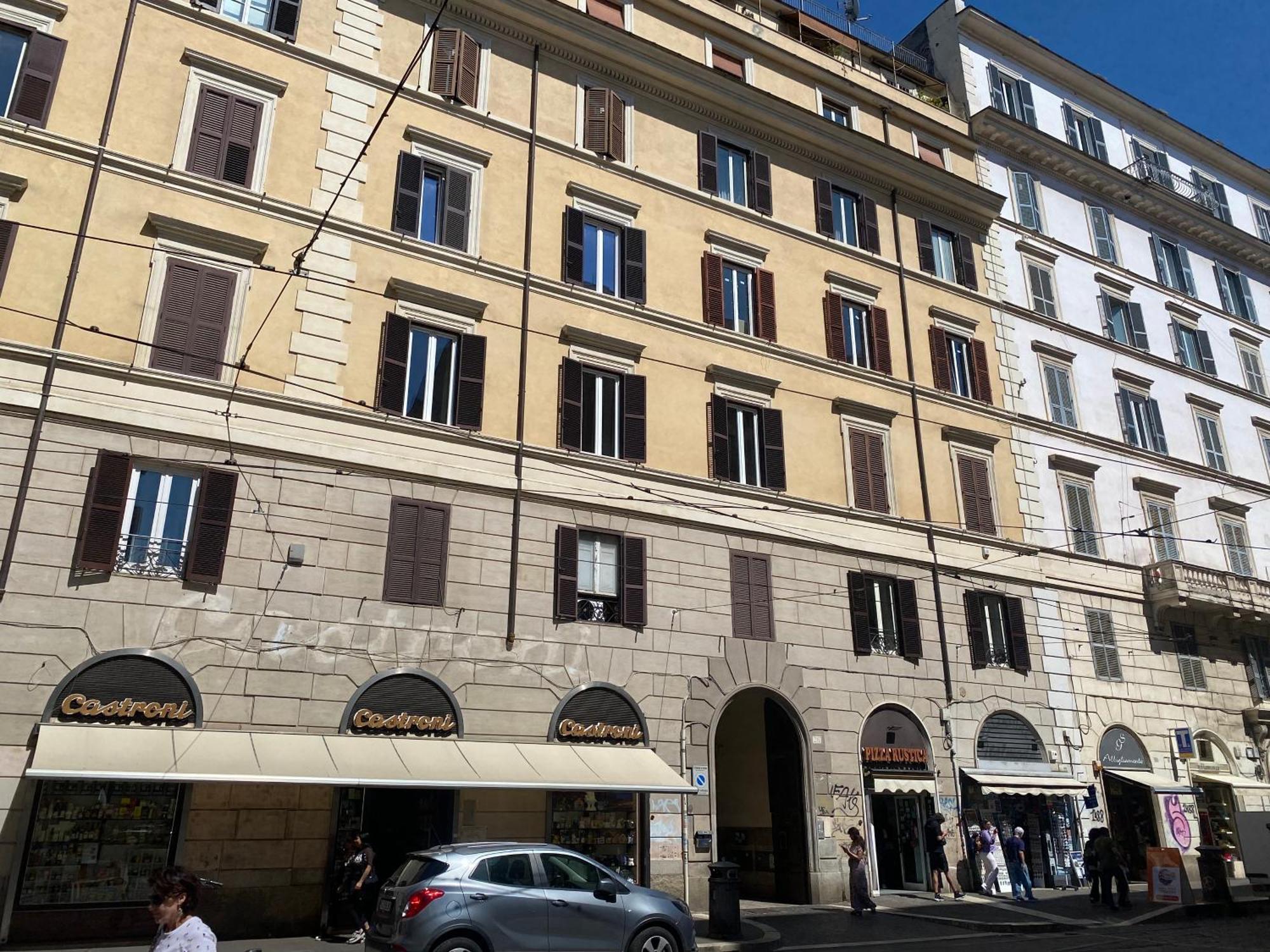 Piazza Del Popolo - Attico Apartamento Roma Exterior foto