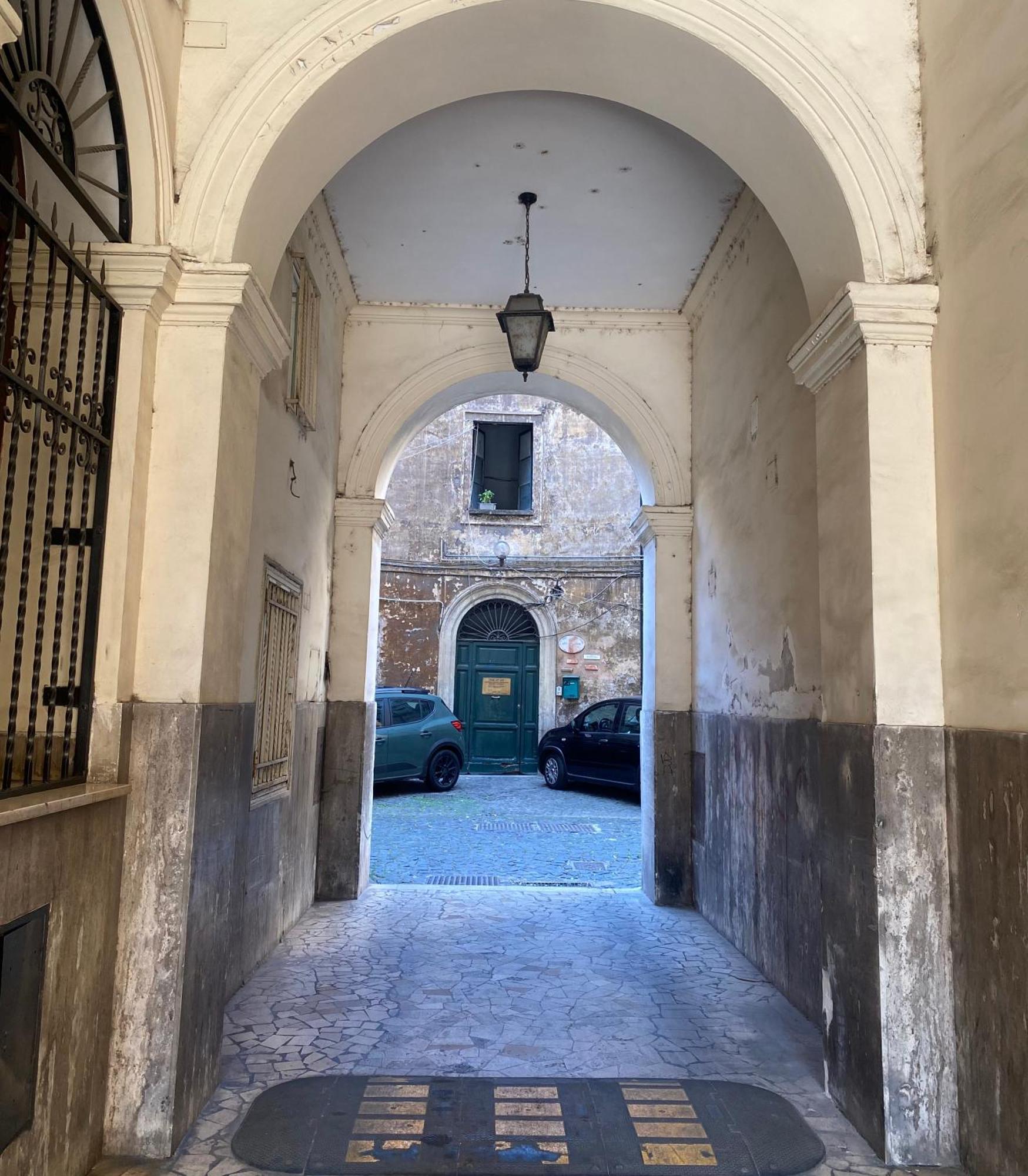 Piazza Del Popolo - Attico Apartamento Roma Exterior foto