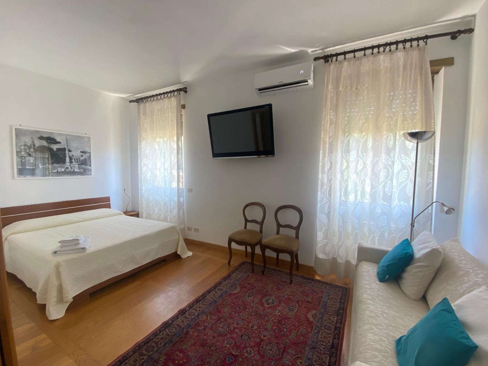 Piazza Del Popolo - Attico Apartamento Roma Exterior foto