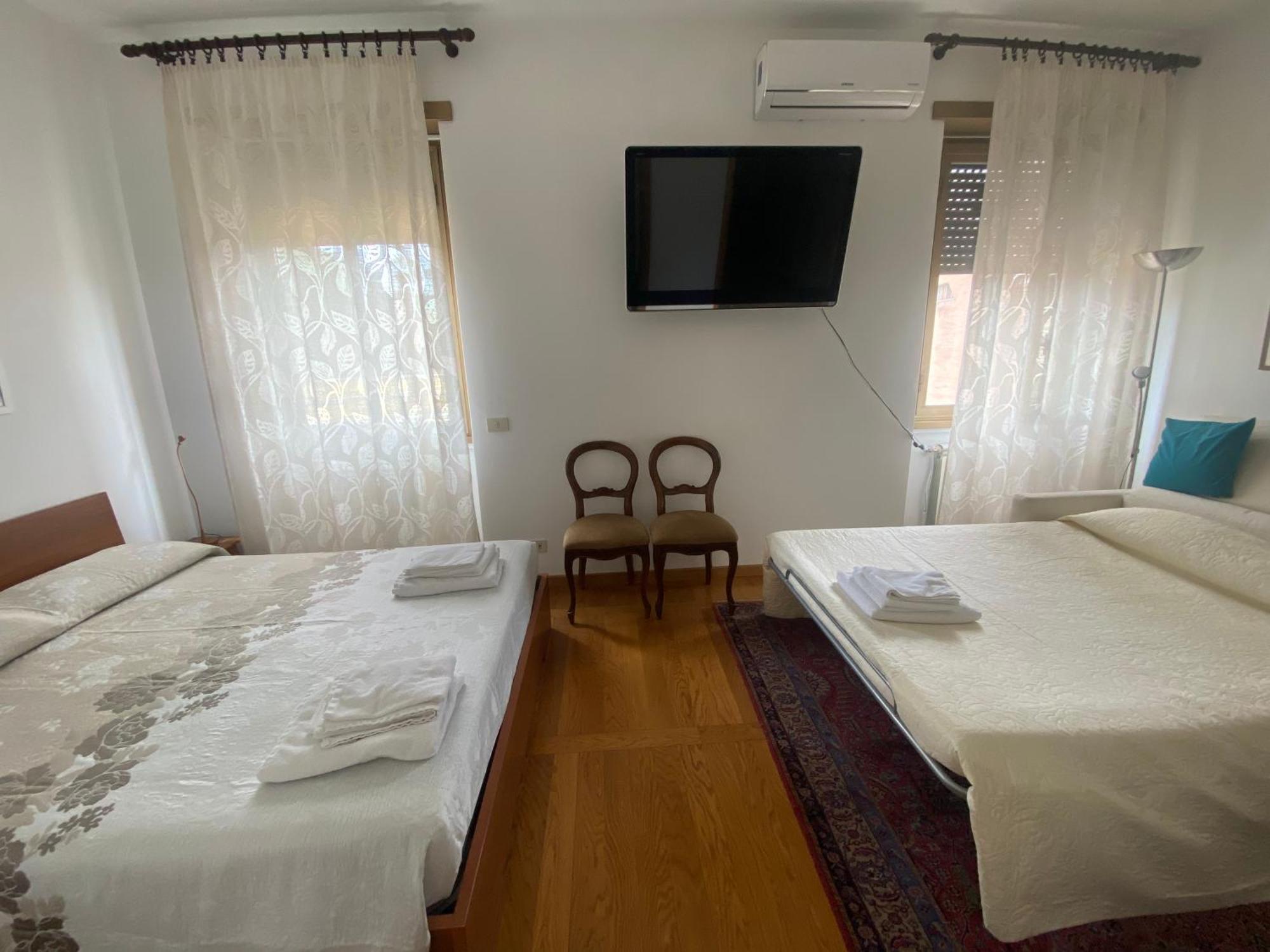 Piazza Del Popolo - Attico Apartamento Roma Exterior foto