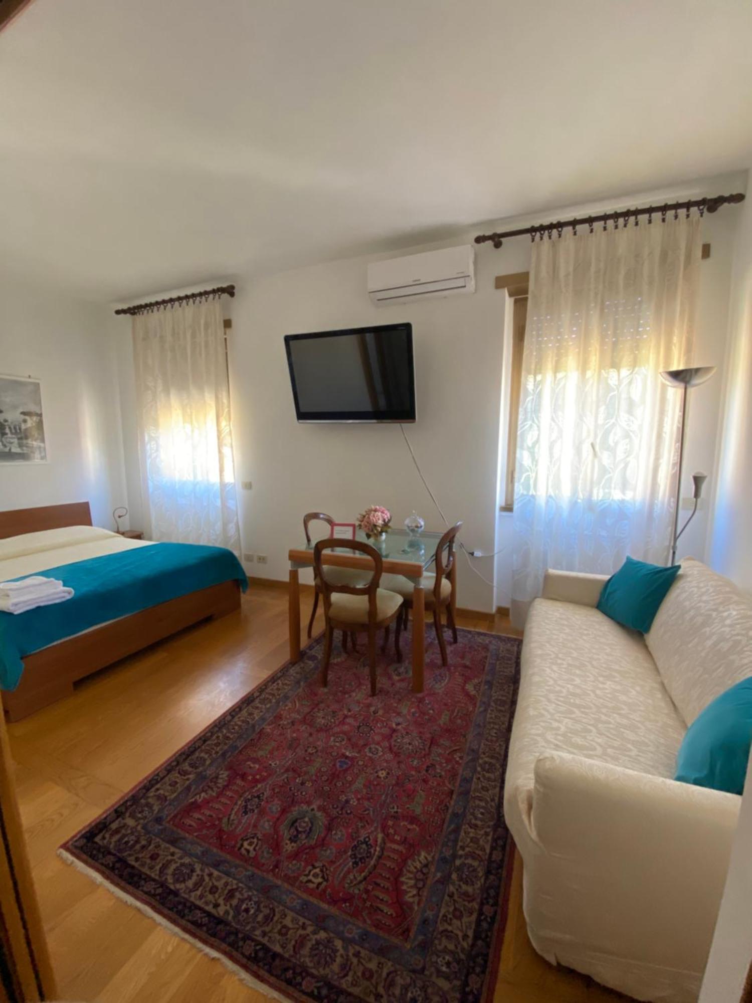 Piazza Del Popolo - Attico Apartamento Roma Exterior foto